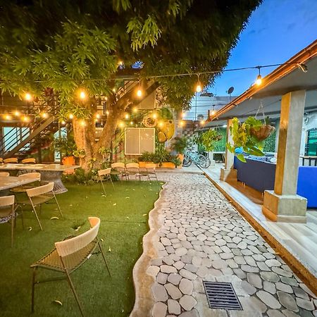 Casa Avelina Boutique Hostel Санта-Марта Экстерьер фото