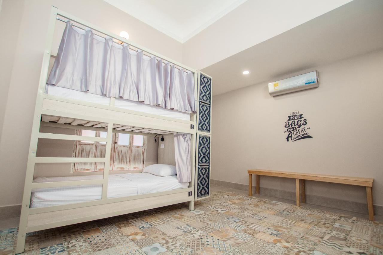 Casa Avelina Boutique Hostel Санта-Марта Экстерьер фото