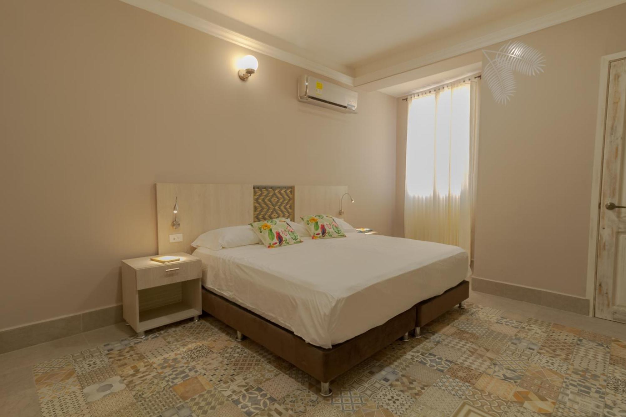 Casa Avelina Boutique Hostel Санта-Марта Экстерьер фото