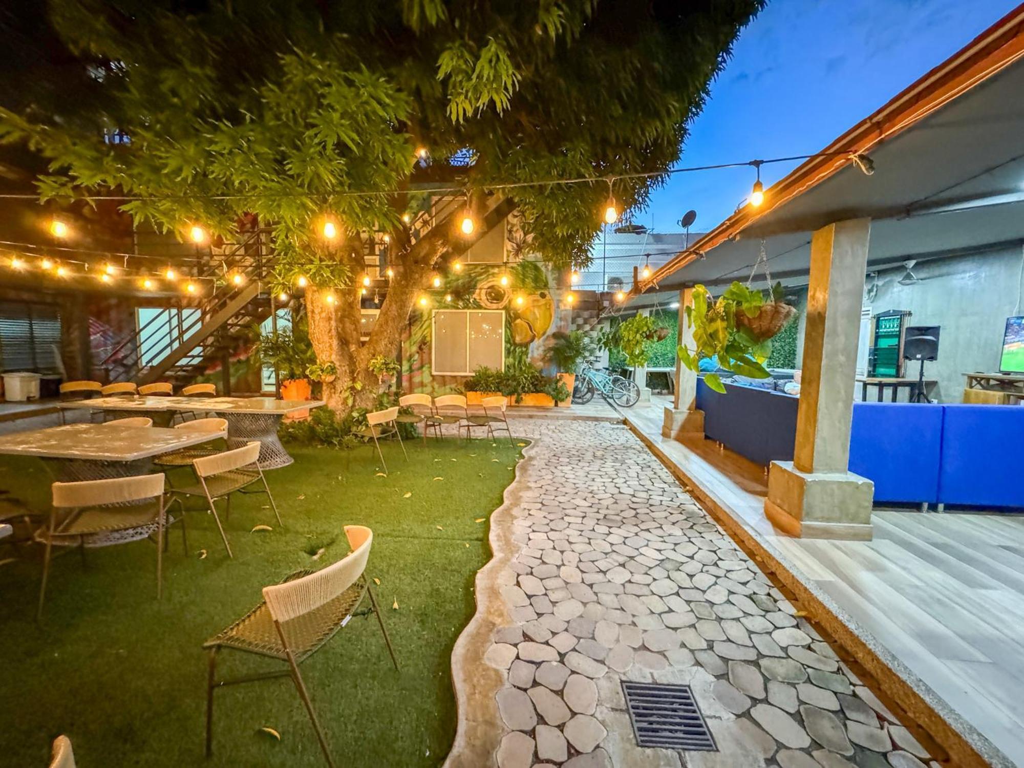 Casa Avelina Boutique Hostel Санта-Марта Экстерьер фото