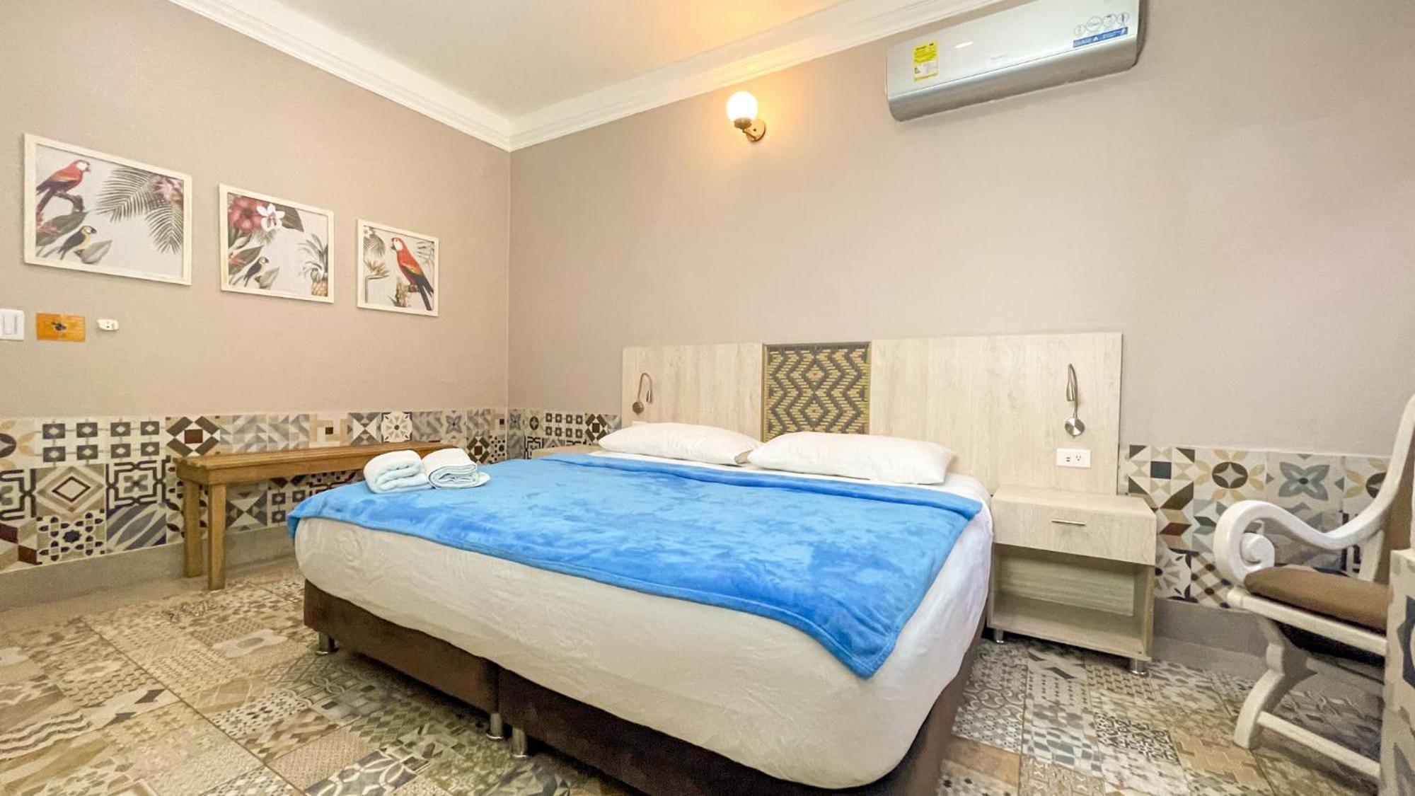 Casa Avelina Boutique Hostel Санта-Марта Экстерьер фото